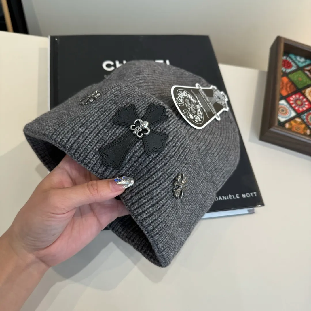💰60¥ Croxin new knitted beanie